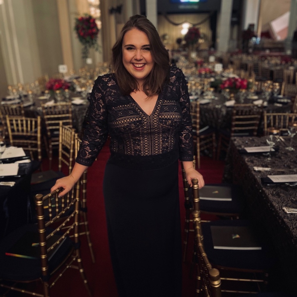 Meet your Posher, Rachel